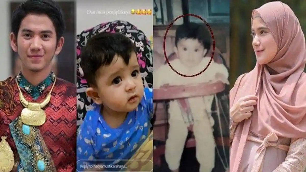 Anak Rizky DA Makin Besar Tak Mirip Bapaknya, Nadya Ungkap Sosok Lain Lebih Mirip