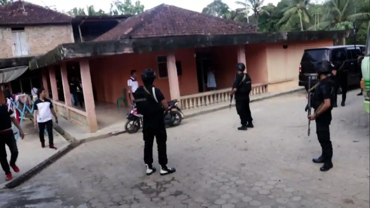 2 Hari Yunus Tak Diberi Makan sampai Bosnya Datang Bawa Tebusan, Malah Pasukan Brimob yang Datang