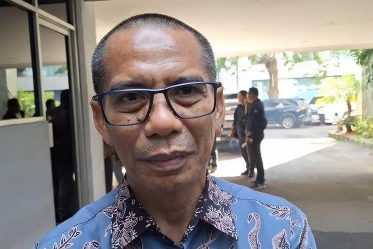 Pesan Keras Anggota Dewan Pers Dahlan Dahi ke Wartawan Saat Demo Ricuh: Utamakan Publik
