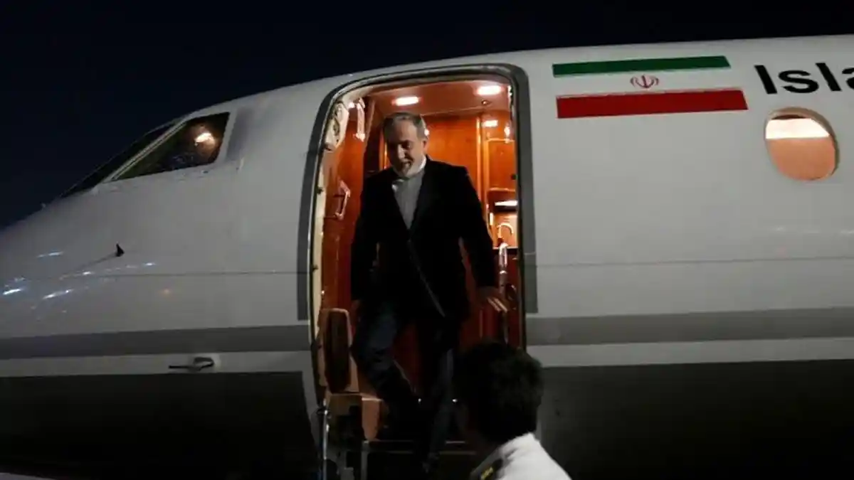 Diserang Amerika, Iran Kirim Menlu ke Rusia Bahas Serangan Balasan