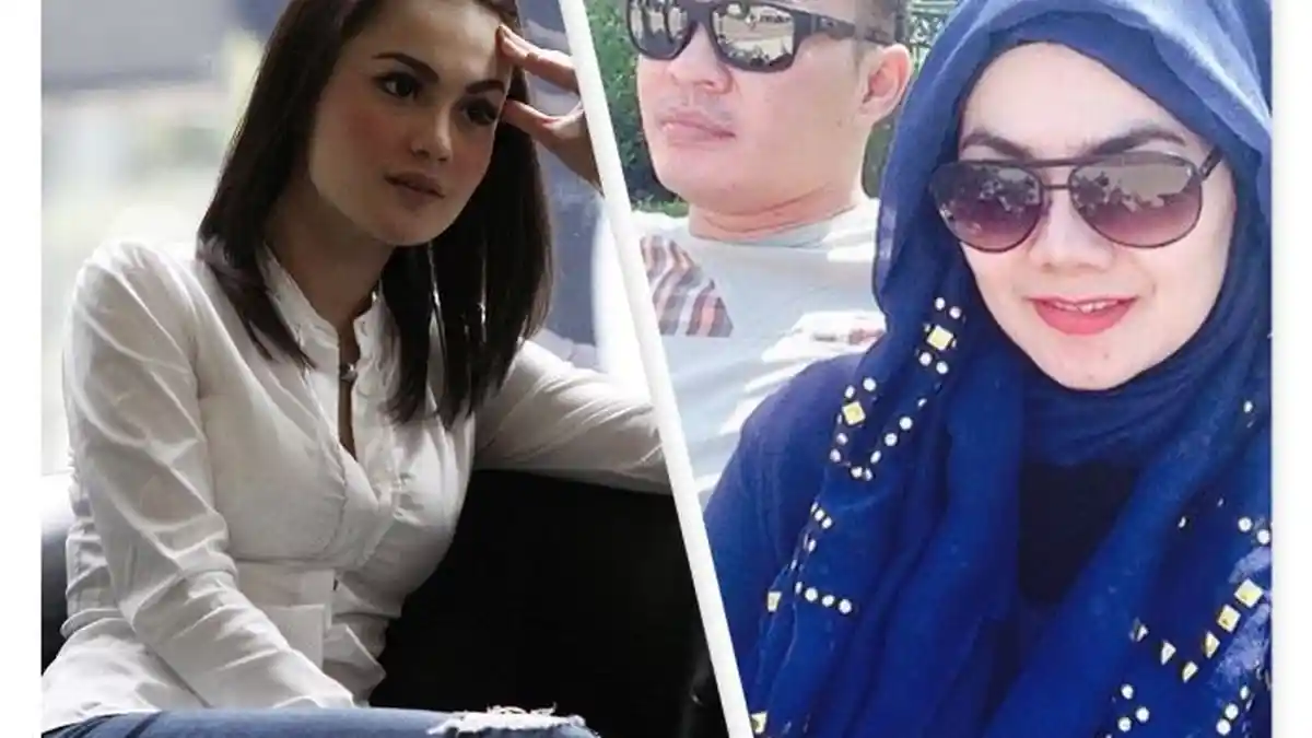 Suaminya Selingkuh dengan Artis Jennifer Dunn, Sarita Menduga Suaminya Dihipnotis