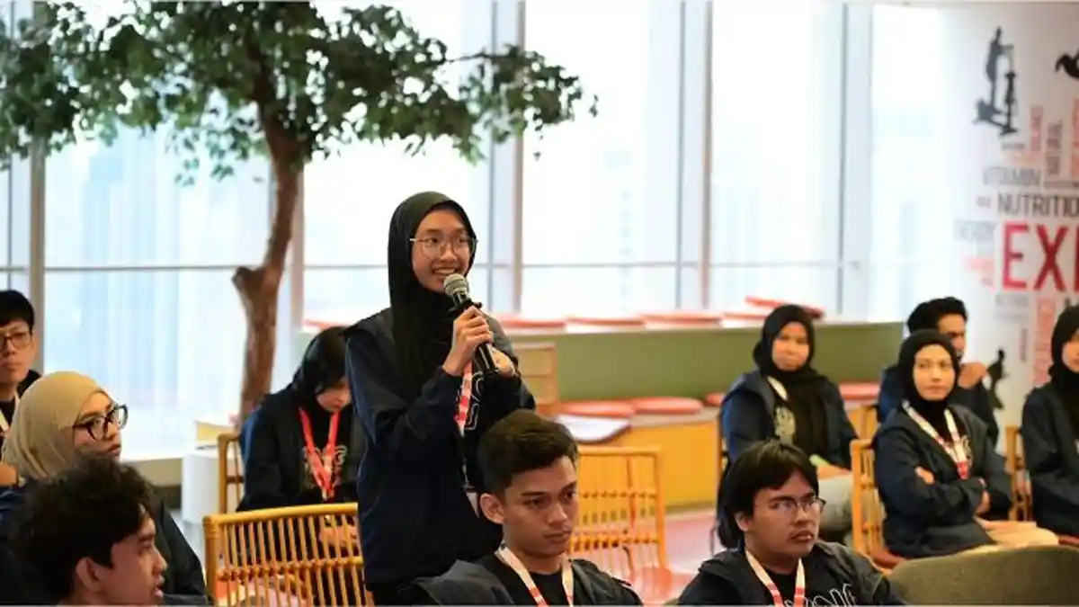 Telkom Gandeng IBM Indonesia & F5 Networks Kenalkan Pentingnya AI & Cybersecurity bagi Generasi Muda