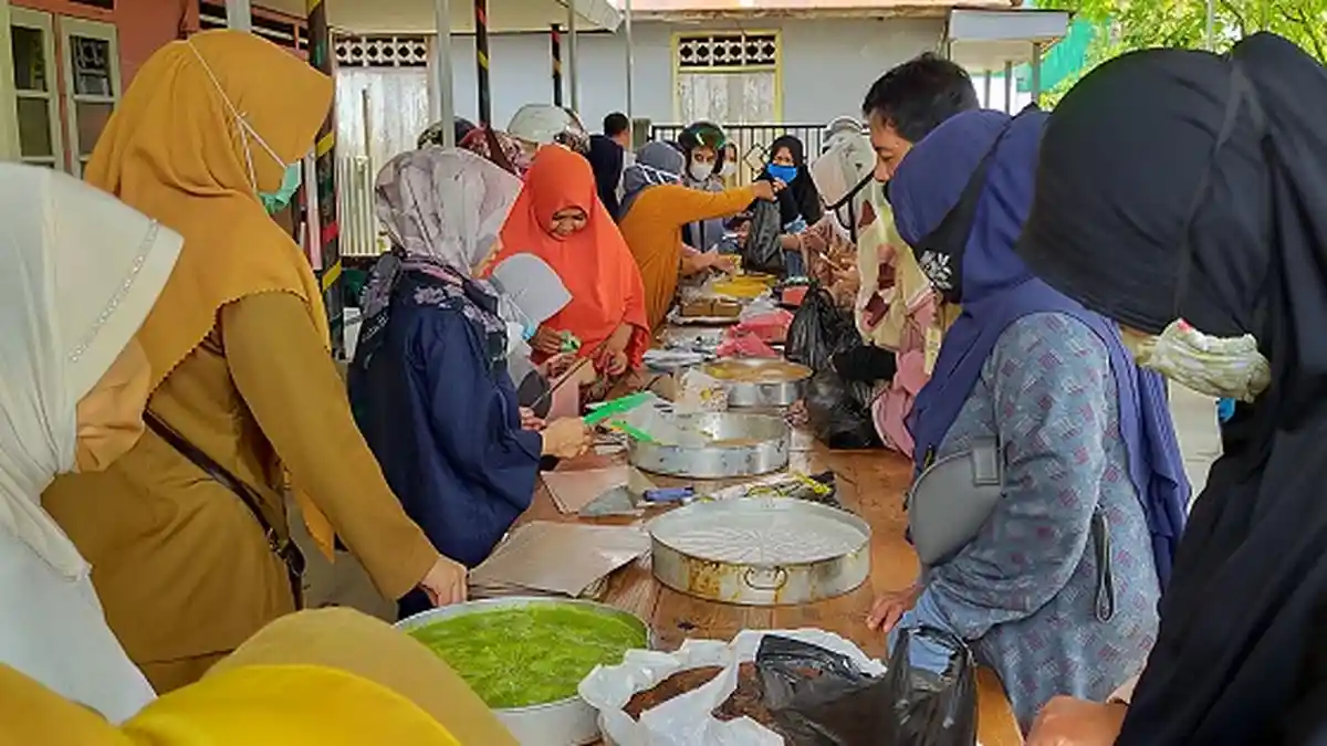 Zikir dan Doa 10 Hari Pertama Ramadhan 1442 H, Pintu Rahmat Dibukakan