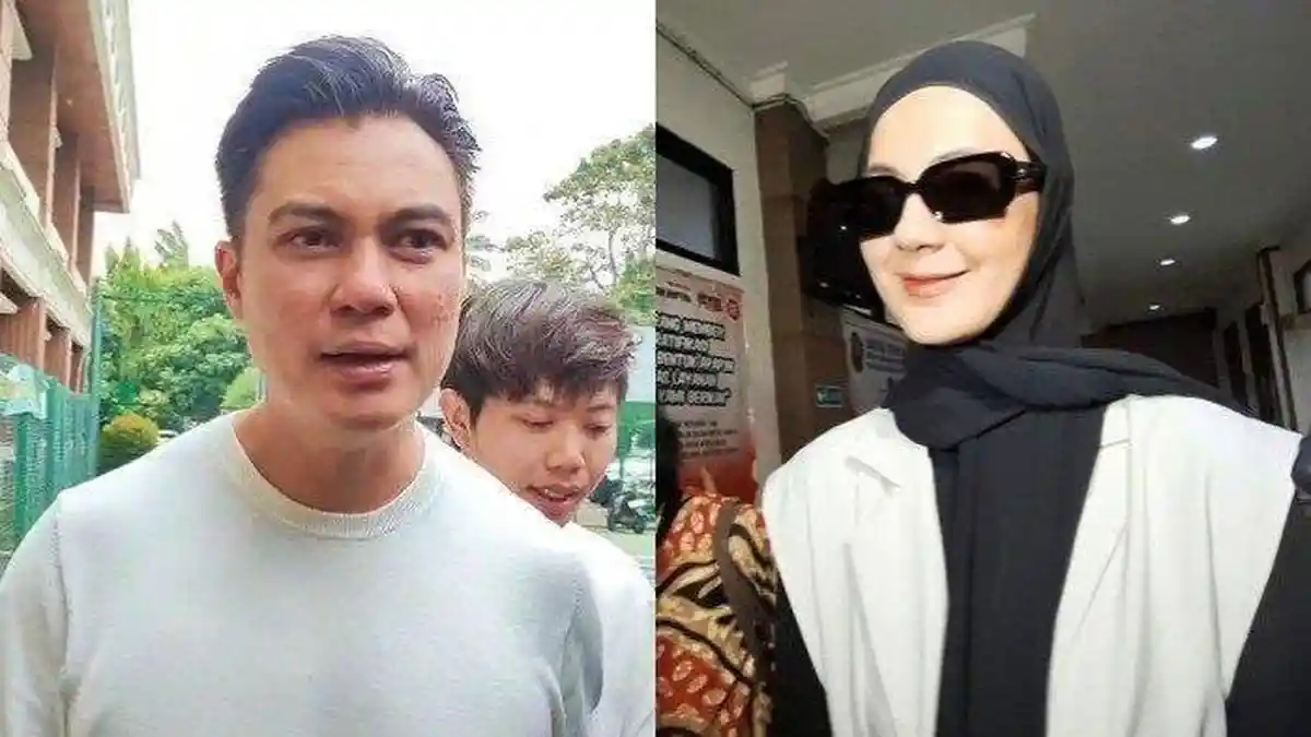 Terbaru Konflik Paula Verhoeven dan Baim Wong,  Sang Model Disebut Alami Kekerasan Ekonomi
