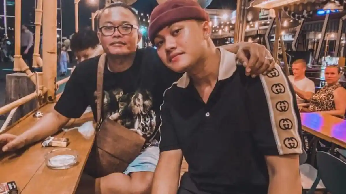 Rizky Febian Kesal Diminta Stop Syuting, Sule Pernah Diamkan hingga 2 Tahun: 'Dia Ngambek'