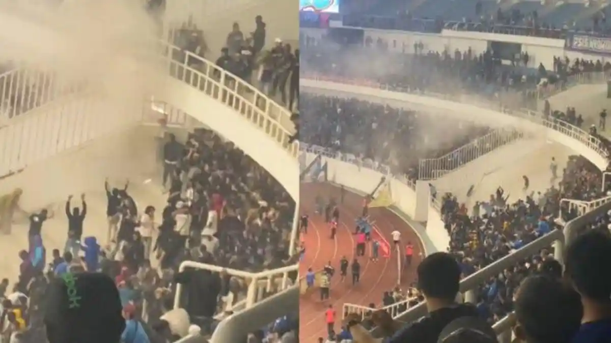 Buntut Kerusuhan Antar-Suporter di Laga PSIS vs Persib Bandung, Stadion Bakal Ditutup Lagi?