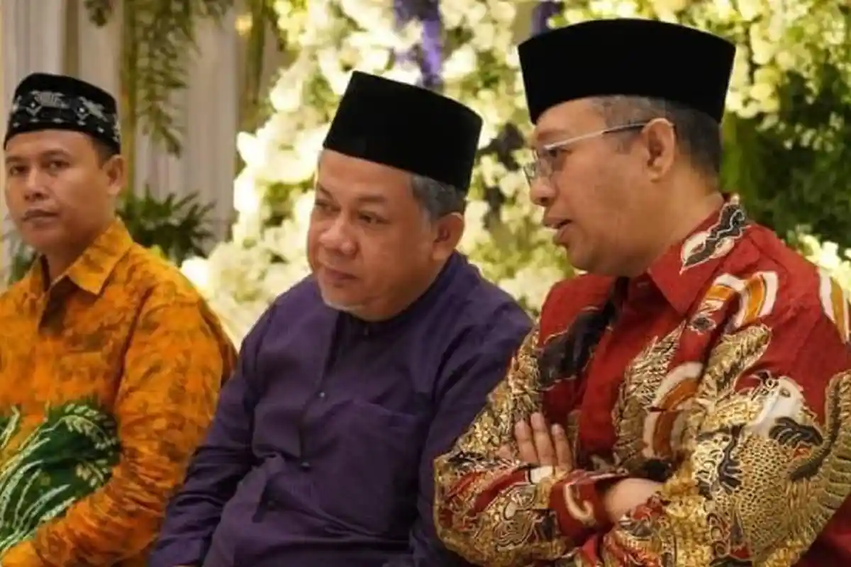 Juru Bicara Timnas Amin Bertemu Ganjar hingga Fahri Hamzah, Begini Penjelasan Bang Zul