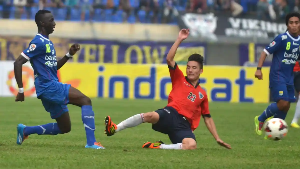 Kalahkan Persib, Pelita Bandug Raya ke Semi Final LSI