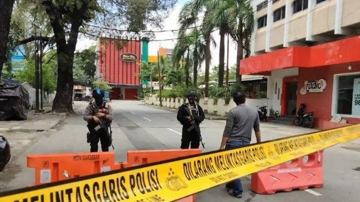 Cerita Penyuluh Agama yang Lihat Langsung Bom Katedral Makassar: Ngeri Sekali Pak