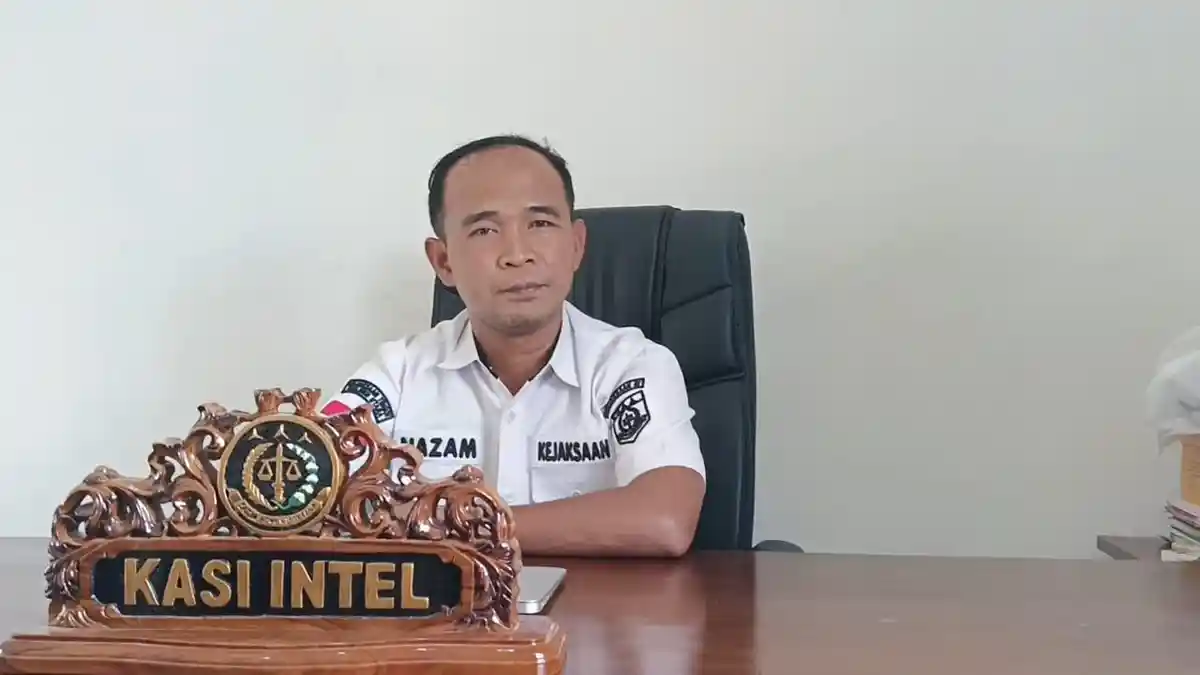 Kejari Taliabu Tangani 2 Perkara Dugaan Korupsi di Awal Tahun