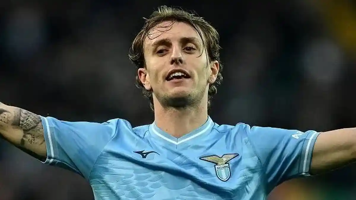 Sosok Nicolo Rovella, Gelandang Lazio yang Ditarget Inter Milan sebagai ...