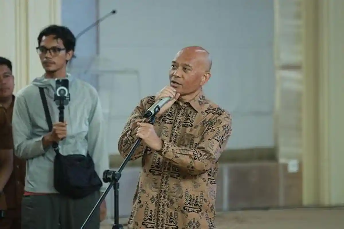 Bantah Langgar Perda RTRW, Ridony: Semua Perizinan PT SAS Clear 