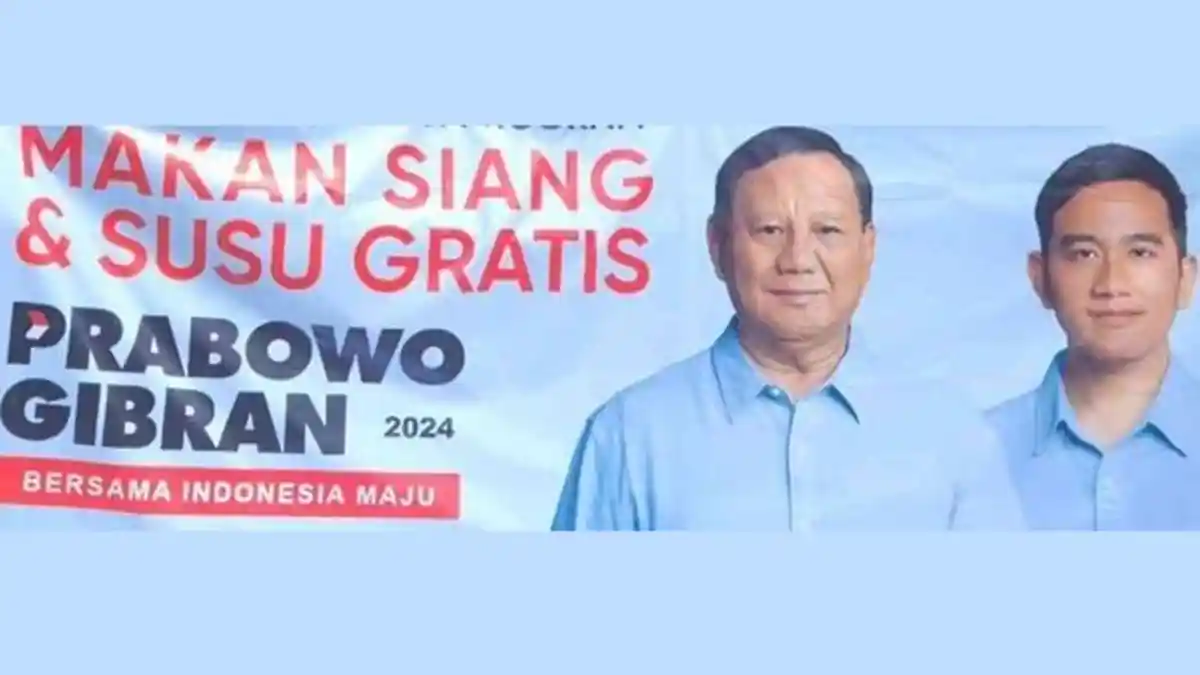 Program Susu Gratis Diuji Coba Pertama Kali di Banyumas Jateng, Sebelum Prabowo-Gibran Dilantik