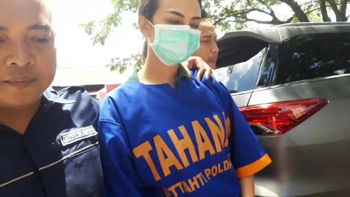 Feby Febiola Jenguk Vanessa Angel dan Ngobrol Lama, Curhat Putus Dengan Bibi? Ini Penuturan Feby
