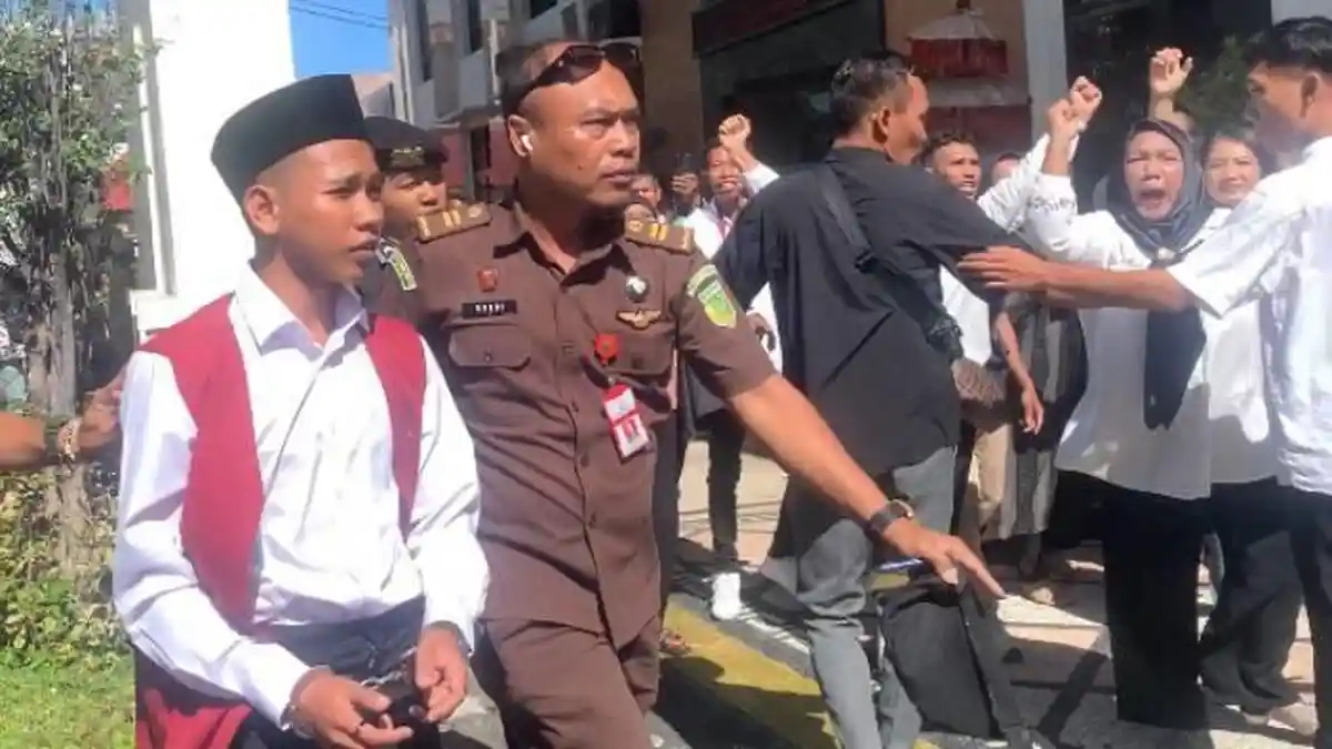 Sandiwara Radiet Tutupi Perbuatannya: Berlagak Jadi Korban Begal, Bikin ...