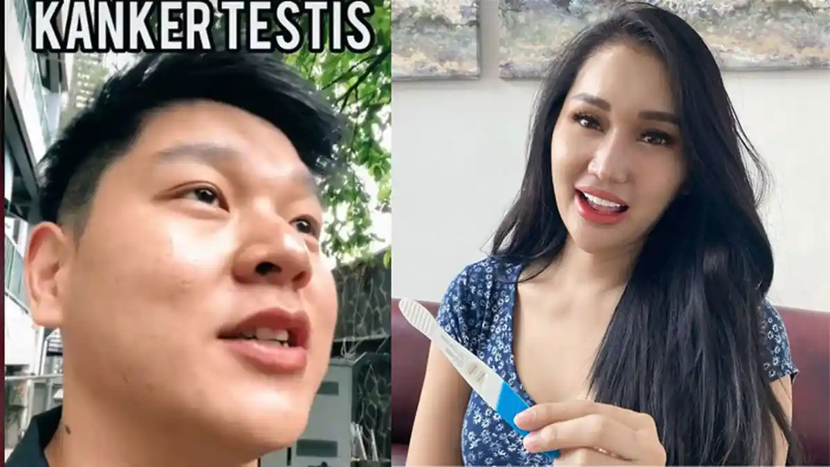 IMBAS Lucinta Luna Pamer Test Pack Hamil, Dokter Isyaratkan Itu Pertanda Penyakit Ganas: Hati-hati