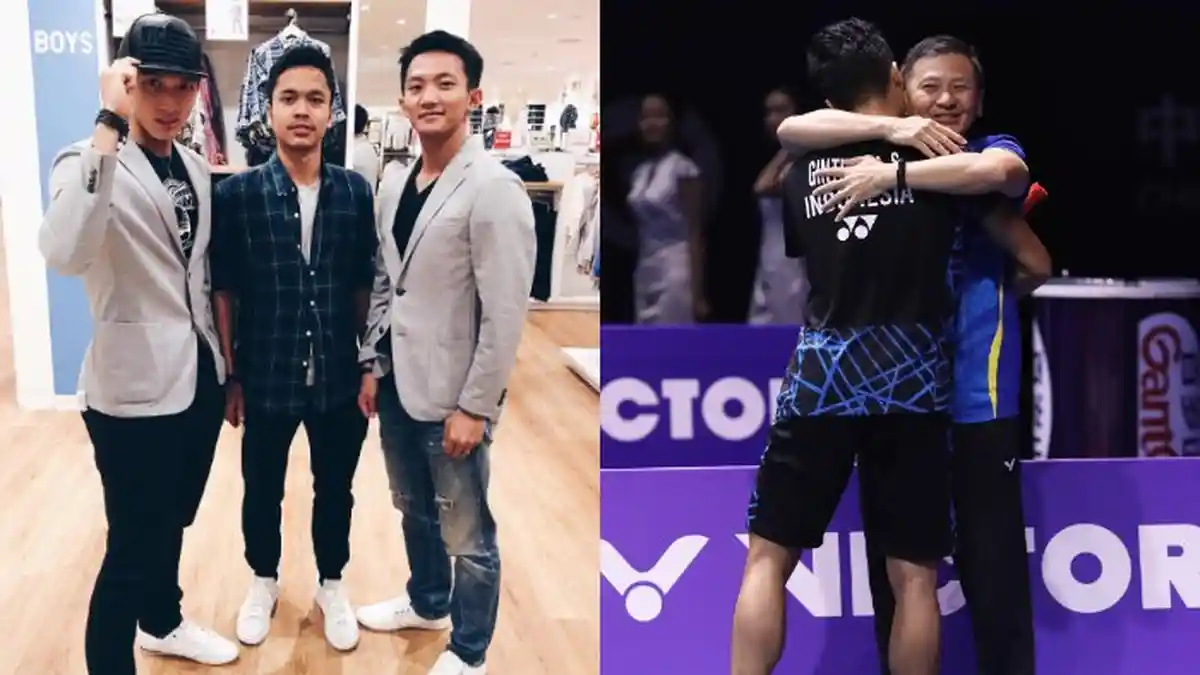 Sang Pelatih Ungkap Kisah di Balik Suksesnya Ginting, Jojo, & Ihsan yang sedang Naik Daun