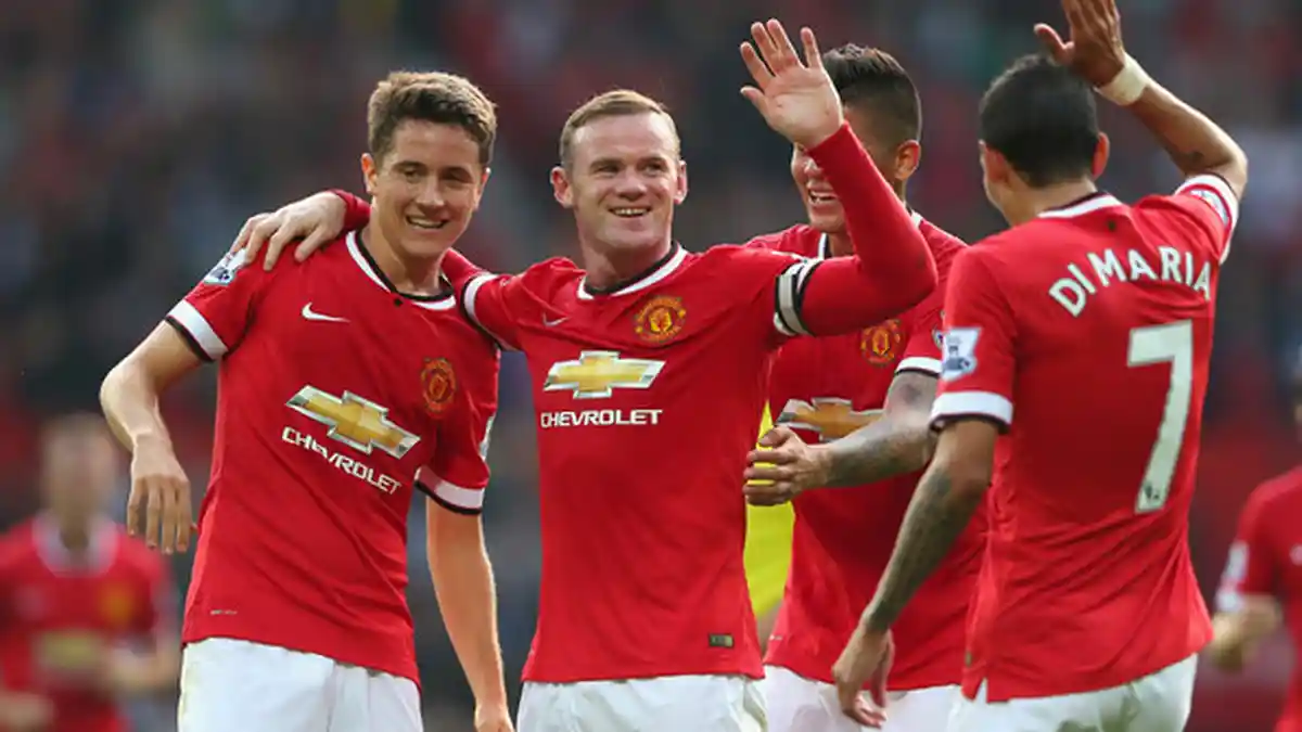 Manchester United Bungkam Queens Park Rangers 4-0