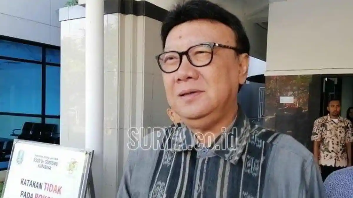 PDIP Sidoarjo : Tjahjo Kumolo itu Teladan Kami