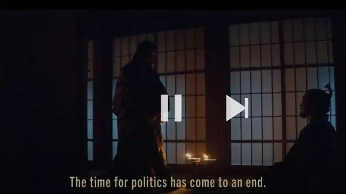 Jadwal Nonton Miniseries Shogun Episode 5 Sub Indo: Rahasia Blackthorne dan Mariko