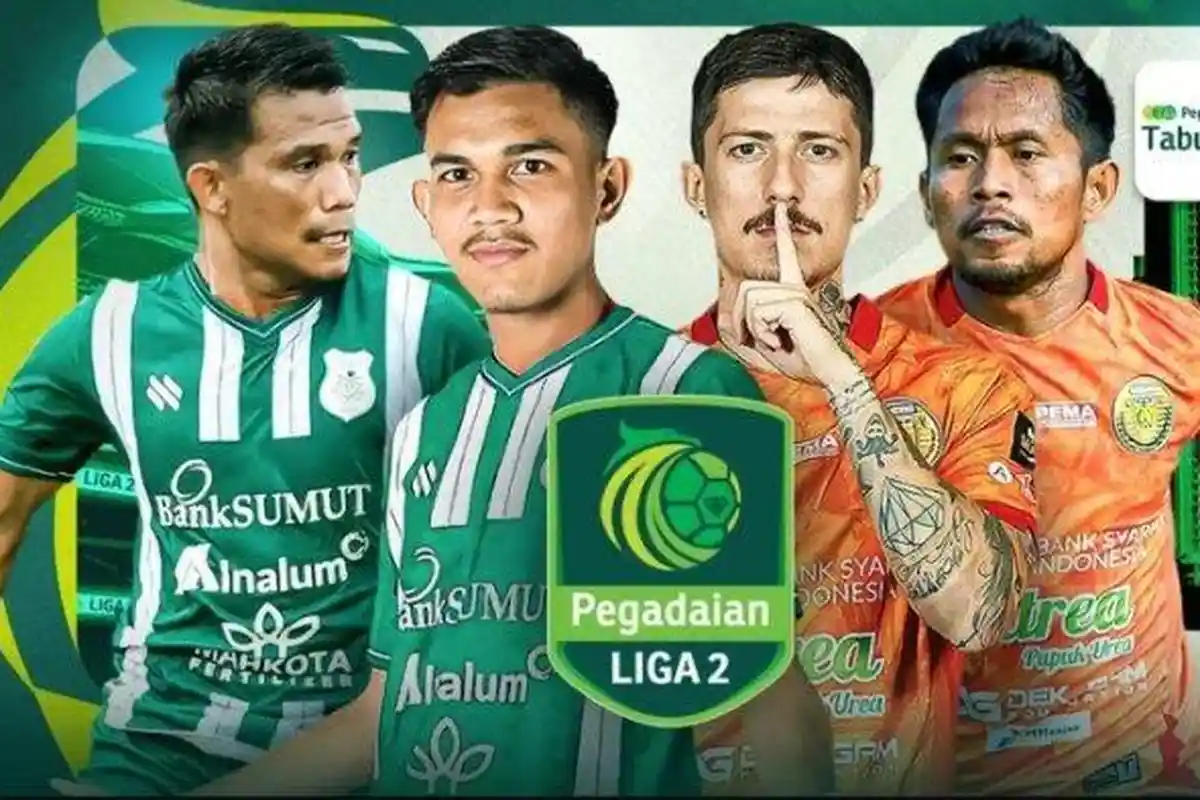 Persiraja Banda Aceh Kalahkan PSMS Medan 2-1, Laskar Rencong Kokoh di Puncak Klasemen