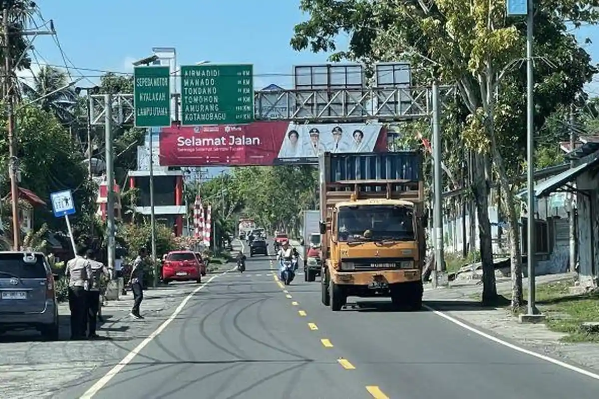 Warga Sesalkan CCTV di Lokasi Kecelakaan Serda Hasy Kaunang Tak Berfungsi, Pemkot Bitung Dikritik