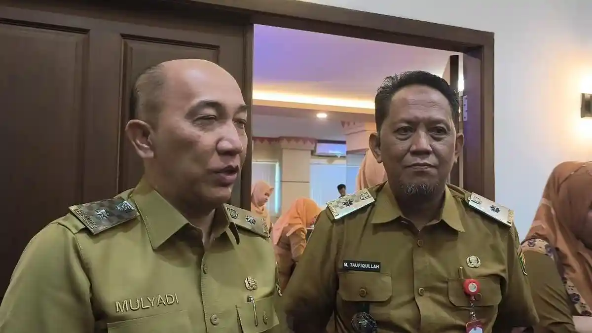 Setelah 1 Dekade, Pemprov Lampung Kaji Lagi Konsep Waterfront City - Tribunlampung.co.id