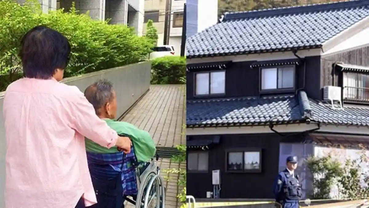 Nenek 71 Tahun Bunuh Suami dan Mertua Karena Terlalu Lelah Mengurus Mereka