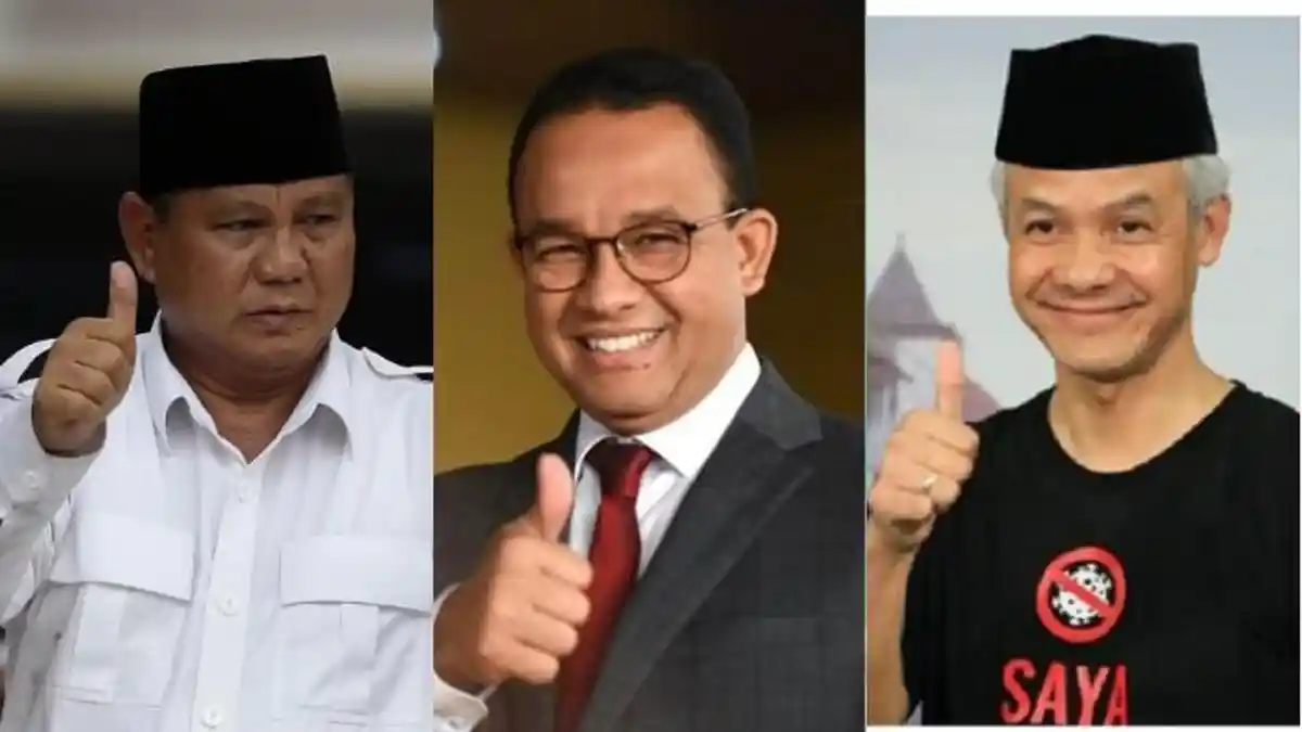 Pakar Menilai Anies Baswedan sebagai Figur Mendominasi selain Ganjar dan Prabowo