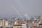Saling Serang Israel dan Milisi Palestina, Puluhan Orang Tewas
