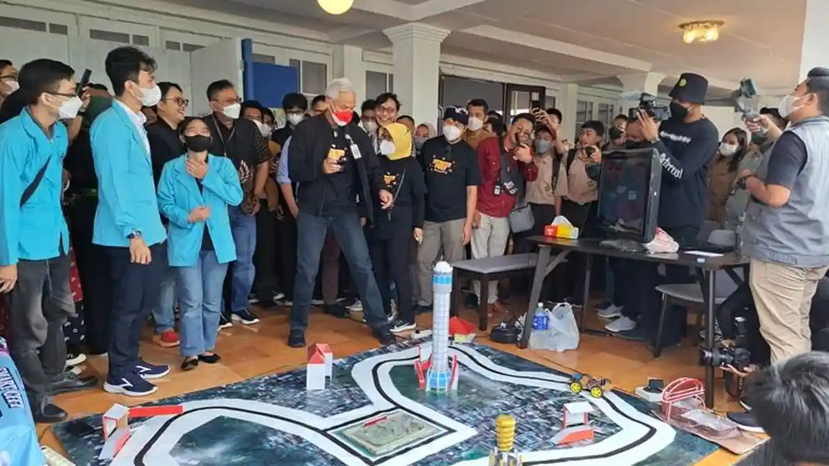 Hetero Space Hadir di Banyumas, Jejaring Industri Kreatif dan Startup yang Terbesar di Jateng