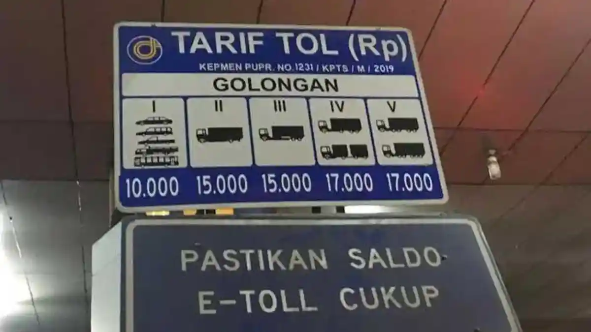 Cara Mendapatkan Diskon Tarif Tol 20 Persen saat Libur Nataru untuk Jawa Timur dan Daerah Lain