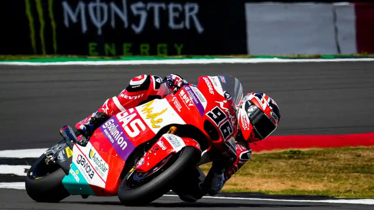 Jake Dixon Tercepat Hasil FP1 Moto2 di Seri Hasil MotoGP Austria 2022 Hari Ini