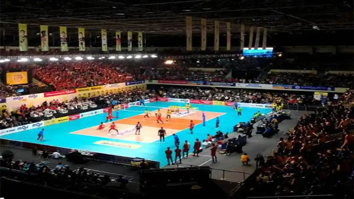 Jadwal Final Four Proliga 2023 Mulai Kamis Ini Lengkap Daftar Pertandingan