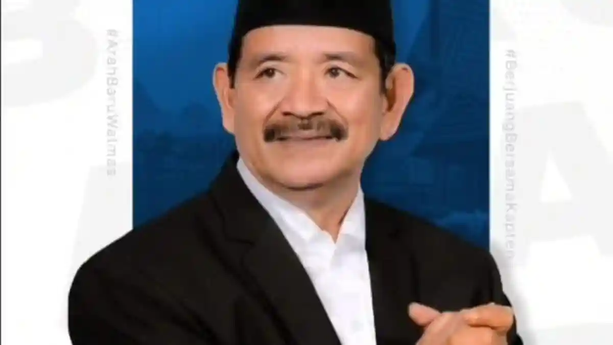 Siap Maju 02, Respon Politisi Senior Rahmat Diisukan Jadi Paket Arham Basmin di Pilkada Luwu 2024