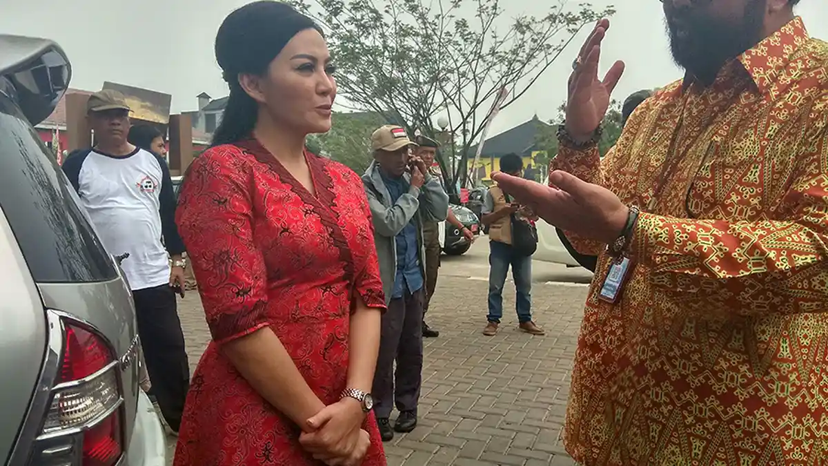 Kalbar Tuan Rumah Pesparawi XII, Karolin Berharap Raih Juara Umum