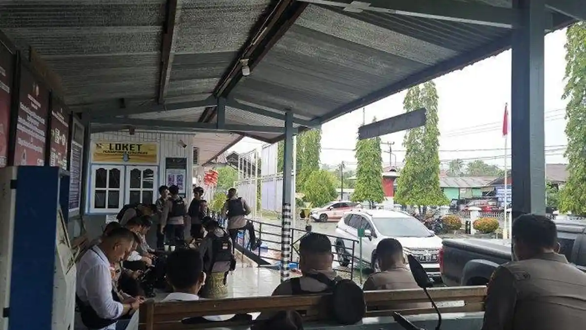 19 Napi Kabur dari Lapas Nabire Papua Tengah, Dirjenpas RI akan Bangun Menara Pengawas