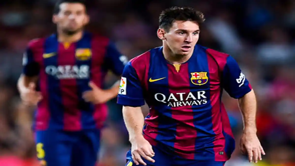 Barcelona 1-0 Elche: Jalannya Laga Babak I