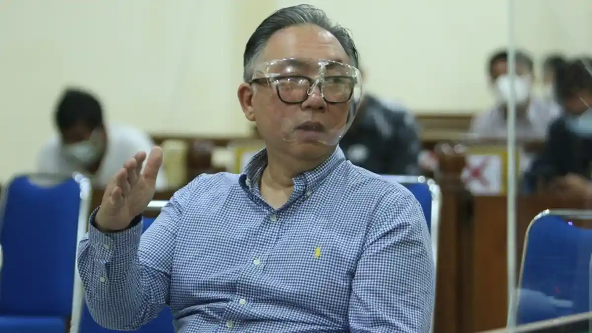 Tak Kunjung Dapat Proyek Seusai Setor Rp 5 M, Awi Bertemu Mustafa: di Sana Mustafa Minta Fee Rp 15 M