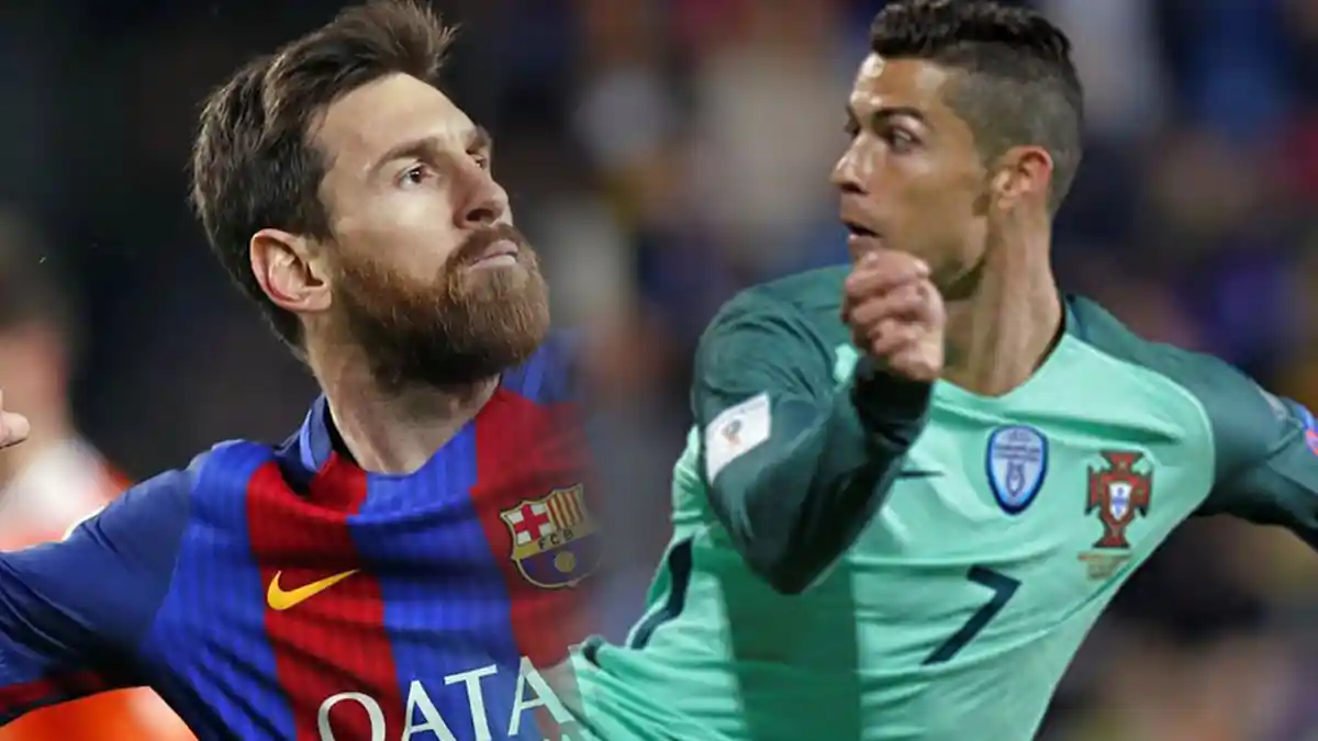 Hasil Drawing Liga Champions - Duel Terlalu Dini Messi dan Ronaldo yang Satu Grup