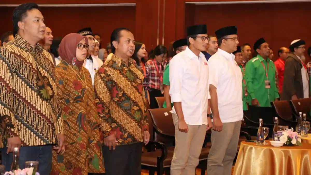 Agenda Perubahan Anies-Sandi: Perluasan Lapangan Pekerjaan dan Pendidikan Berkualitas