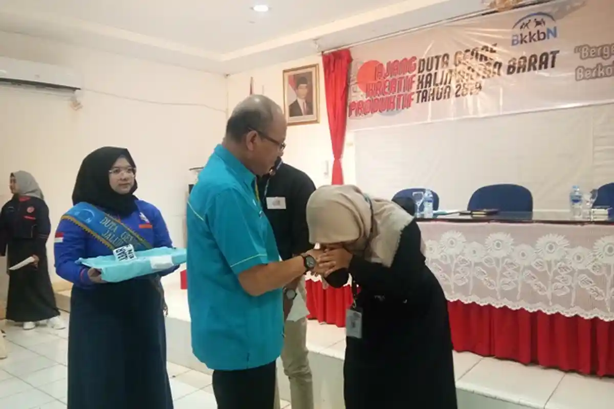 Program Generasi Berencana Sukses Turunkan Angka Kehamilan Tak Diinginkan Usia Remaja Kalbar