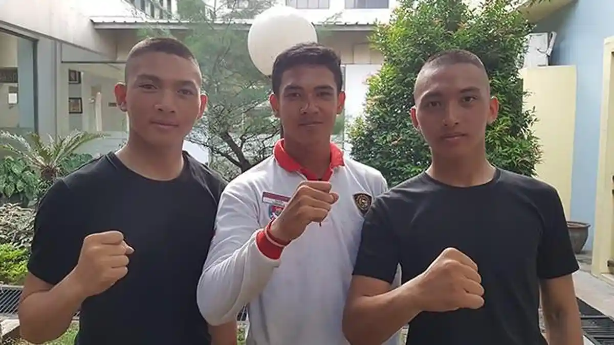 Rahmat Duhe Polisi Terdakwa Penganiayaan Nakes, Rupanya Mantan Paskibraka Nasional Gorontalo 2016