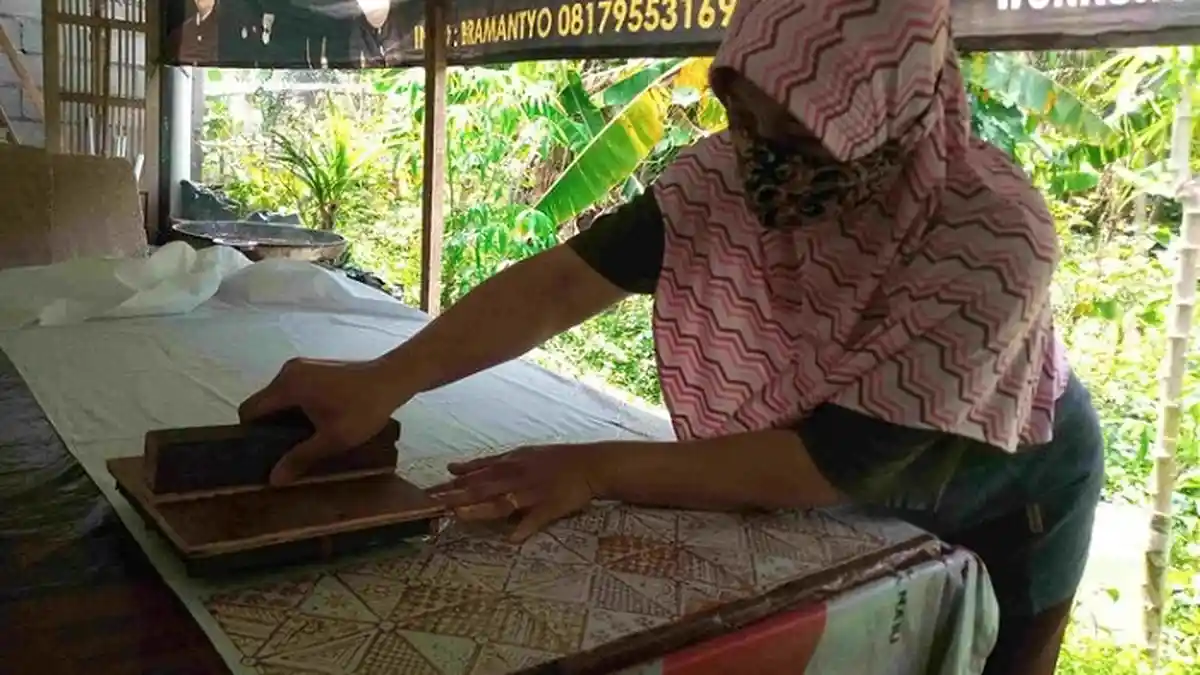 Jejak Batik Patroon Ambarawa Terungkap dari Arsip di Belanda, Ada 18 Pola yang Dikembangkan