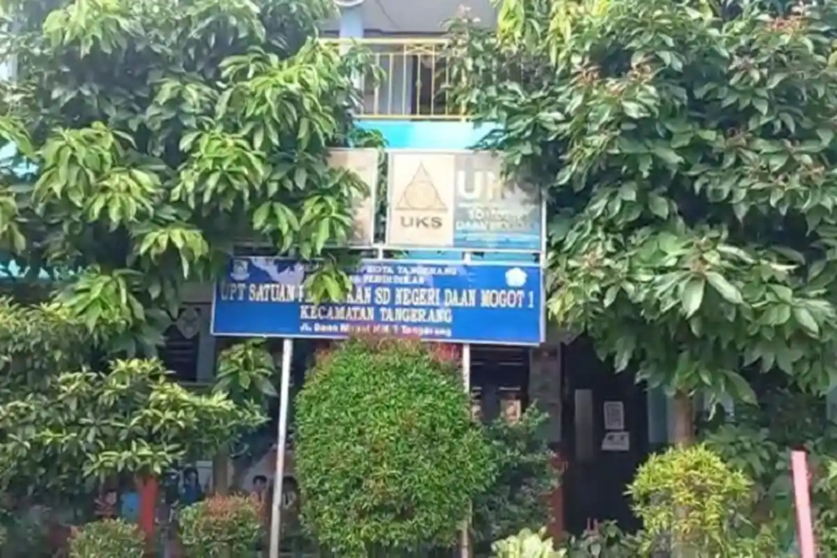 Ada Biaya Rp 750 Ribu yang Dipatok SDN 01 Daan Mogot untuk Seragam dan LKS Siswa Baru