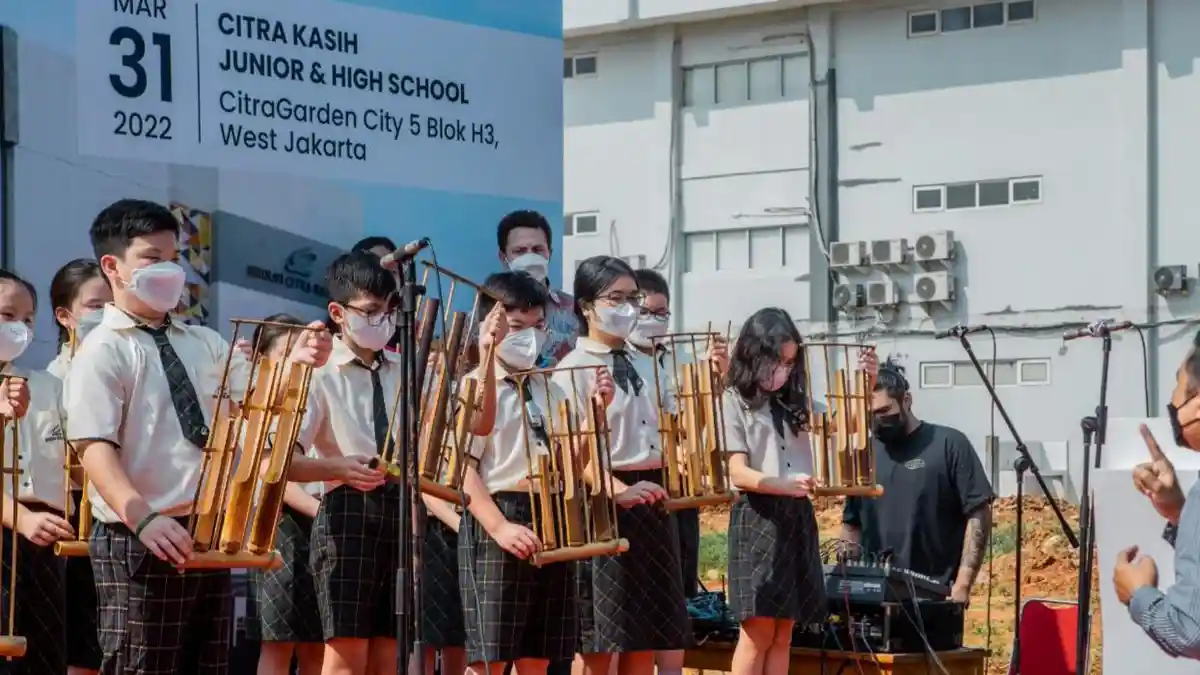 Citra Berkat: Positive Learning Beri Kebahagiaan Bagi Siswa dan Guru