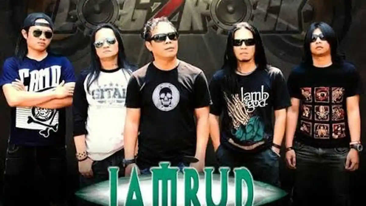 Besok Sore Jamrud Konser Gratis di Lapangan Gaspa Palopo