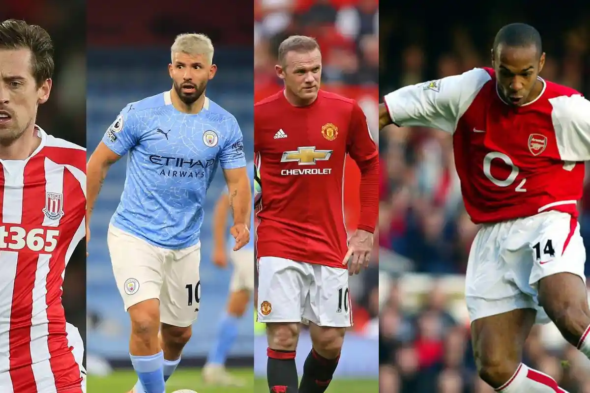 Enam Pemain Ini yang Mengubah Sejarah Liga Premier Jadi Liga Top Di Eropa