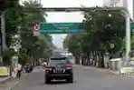 Gerbang Jalan Berbayar ERP