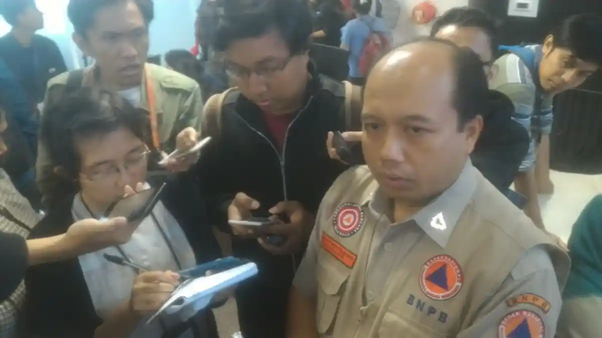 Ada 22 Desa Sekitar Gunung Agung Berpotensi Terdampak Bencana